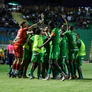 ge - Copinha: Francana vence Barra-SC e encaminha vaga na segunda fase