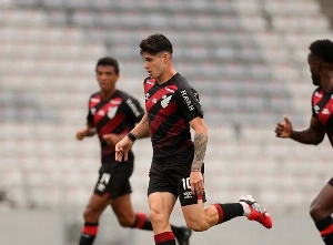 ge - Athletico usa folga no calendário para aprimorar parte ofensiva; Odair avalia semana de treinos