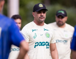 ge - Testoni assume chance de mudanças no Atlético-PI em duelo com Fluminense-PI