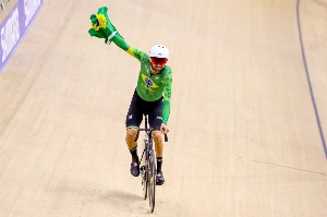 ge - Ciclista de Santos termina 2025 como líder do ranking mundial paralímpico