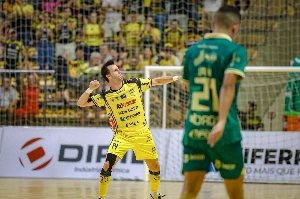 ge - Jaraguá bate o Atético-PI na prorrogação e é o primeiro supercampeão do Brasil