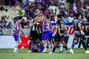 ge - Veja como chegam Ceará e Fortaleza para 1ª final do Cearense