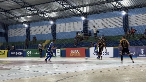 ge - Nos pênaltis, Tobias Barreto vence Motocenter e é semifinalista da Copa TV Sergipe