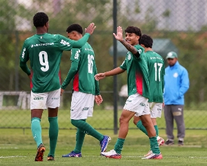 ge - Palmeiras disputa torneio sub-20 com regras inusitadas; veja o que muda
