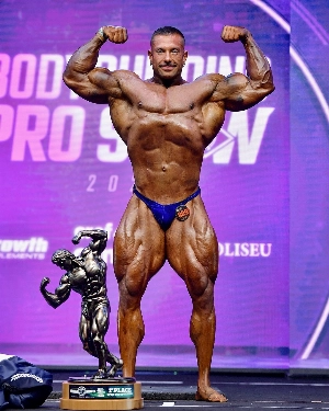 ge - Arnold Brasil 2026: confira todos os vencedores do fisiculturismo