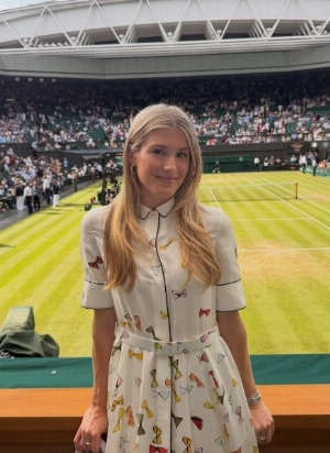 ge - Ex-número 5 do mundo, tenista canadense estreia na Tribuna Real de Wimbledon: 