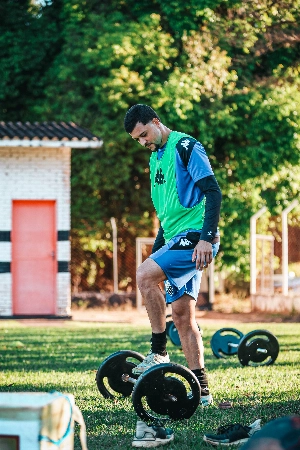 ge - Próximo de estreia na Copa Paulista, elenco do Comercial admite ansiedade