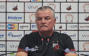 ge - Mazola valoriza goleada do Ituano, mas mantém foco na Ferroviária: 