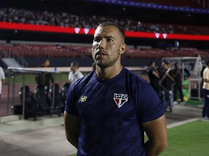 ge - Palmeiras quer Allan Barcellos, técnico do sub-20 que deixou o São Paulo após polêmica