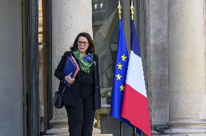 ge - Ministra do esporte da França diz que nova política de gênero do COI é 