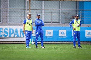 ge - Conheça os auxiliares que chegam ao Vasco com Renato Gaúcho