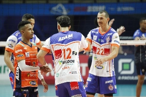 ge - Monte Carmelo x Campinas pelos playoffs da Superliga Masculina: onde assistir, horário e mais