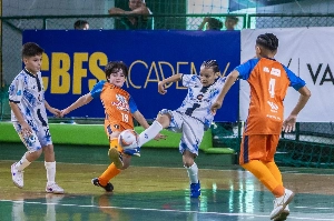 ge - Futsal: Chelsea Brasil-MS disputa Taça Brasil Sub-10 em Maringá