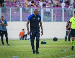 ge - Cláudio Caçapa elogia desempenho do Confiança em vitória sobre o Santa Cruz na Série C