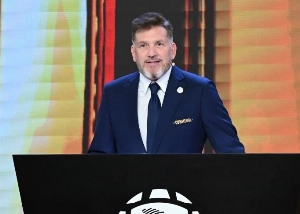 ge - Alejandro Domínguez é reeleito presidente da Conmebol para último mandato