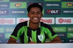 ge - Athletico vai receber dois jogadores do América-MG na negociação por Mastriani; saiba quem são