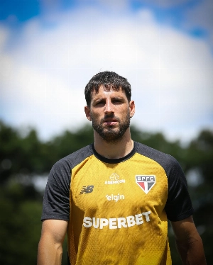 ge - Escalação do São Paulo: Alan Franco corre no gramado, e Roger Machado comanda treino tático