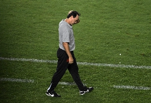 ge - Diniz elogia produção ofensiva do Vasco, mas lamenta gols perdidos: 