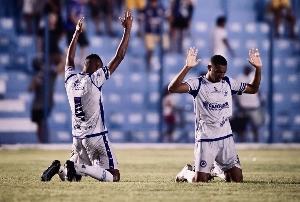 ge - Entenda como o Parnahyba pode se classificar nesta rodada contra o Sampaio Corrêa na Série D