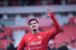 ge - Atlético-MG negocia contratação de zagueiro do Independiente-ARG