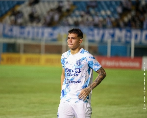 ge - Maior venda do Paysandu, Pedro Henrique se despede antes de apresentação no Flamengo