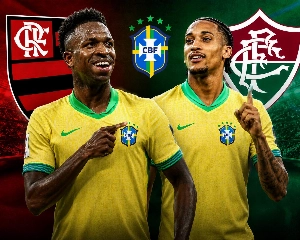 ge - Fluminense e Flamengo são os clubes que mais revelaram jogadores pré-convocados pela Seleção para a Copa