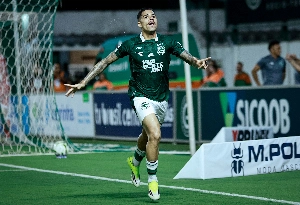 ge - Diego Caito comenta boa fase e projeta Goiás ainda mais forte na Série B