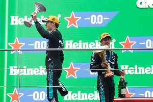 ge - Mercedes faz melhor início de temporada na F1 em seis anos