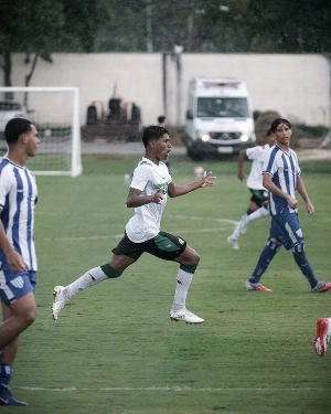 ge - Coritiba vence o Avaí e avança na Copa do Brasil sub-17