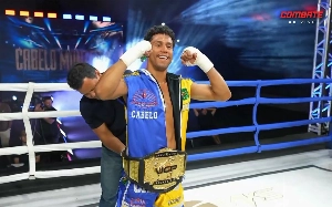 ge - WGP 86: Cabelo e Mestrinier conquistam cinturões com nocautes
