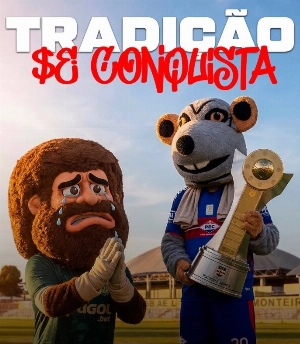 ge - Piauí tira onda do Atlético-PI na internet após título piauiense: 