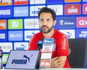 ge - Na reserva do Bahia, Everton Ribeiro diz que não está 100% e avalia mudança de posição