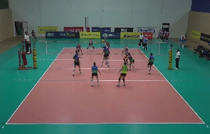 ge - Seleção acreana vence a 1ª e vai disputar 13º lugar no Brasileiro de Vôlei Feminino Sub-16