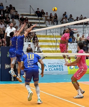 ge - MOC x Mogi: onde assistir ao vivo e horário do jogo de volta das quartas de final da Superliga B Masculina