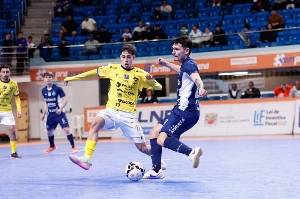 ge - Tubarão busca o empate com o São José pela Liga Nacional de Futsal
