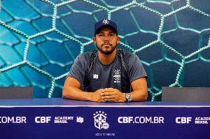 ge - São José negocia com Jairo Nascimento para a Segunda Divisão Tocantinense