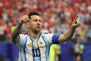 ge - Messi (vale) por todos, todos (jogam) por Messi: na última Copa do ídolo, Argentina tem a receita para o tetra