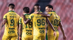 ge - Trio do Mirassol aproveita amistoso e volta a marcar após longo período