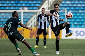 ge - Ceará afasta Vina e Pedro Henrique; Richardson volta a treinar com o elenco
