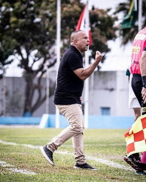 ge - Decisão anuncia novo treinador antes de estreia na Série D