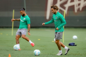 ge - Escalação do Fluminense: Zubeldía vai poupar alguns titulares contra o Mirassol
