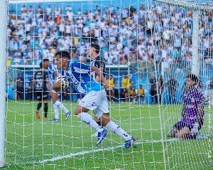 ge - Paysandu tem o terceiro melhor ataque do futebol brasileiro entre as Séries A, B e C