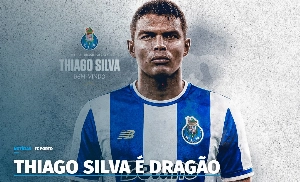 ge - Após fechar com Porto, Thiago Silva publica vídeo sobre saída do Fluminense: 