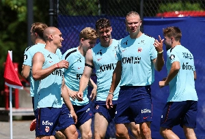 ge - Médico da seleção da Noruega critica Fifa por jogo no calor e dispara: 