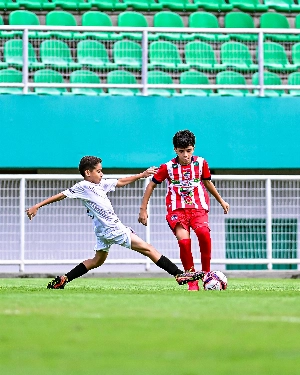 ge - 2ª rodada da Copa Rio Branco Sub-13 define primeiros classificados às semifinais
