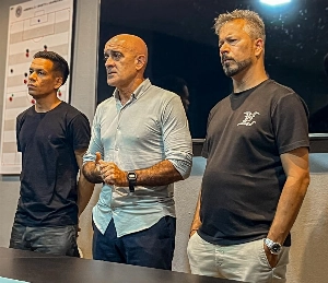 ge - Schülle chega ao ASA e fala sobre saída do CSA: 