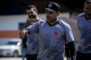 ge - Renato César entrega o cargo e não comanda mais o Manauara