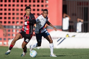 ge - Vitória 0 x 2 Bahia: assista aos gols e aos melhores momentos do jogo