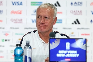 ge - Deschamps volta à Copa e diz que França, Espanha e mais 3 ou 4 seguem como favoritas