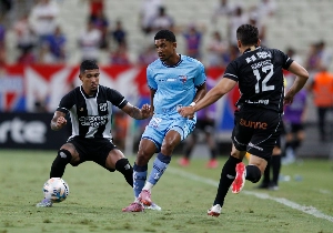 ge - Análise: derrota em Clássico-Rei expõe feridas abertas no Fortaleza